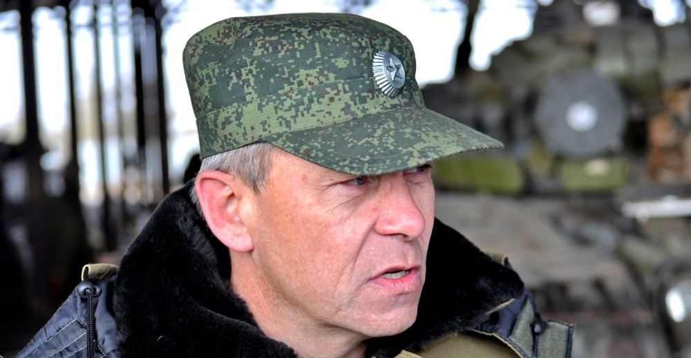 Эдуард Басурин сообщил подробности о потерях ВСУ под Коминтерново