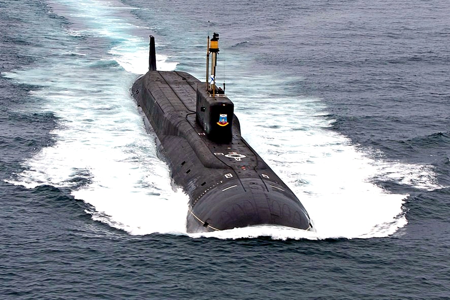 "Хаска" на подходе : ВМФ ожидает масштабное пополнение сил