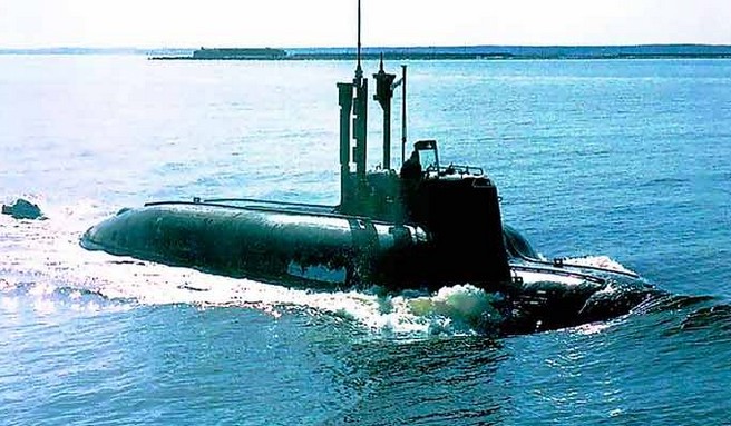 КБ «Малахит» представило мини-субмарины с «Калибрами»