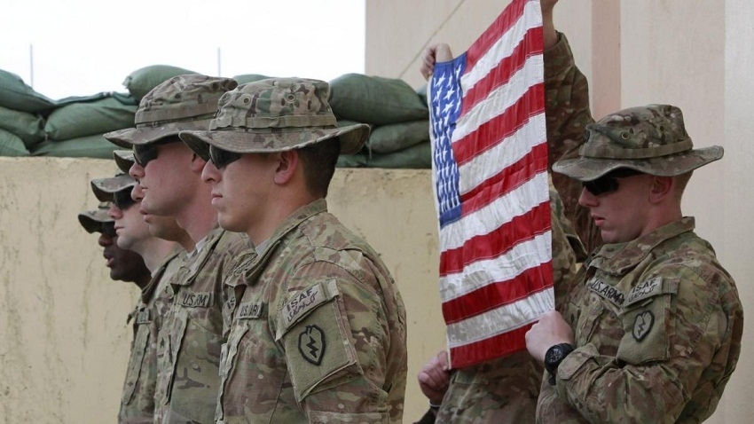 США снова бросают войска в Афганистан