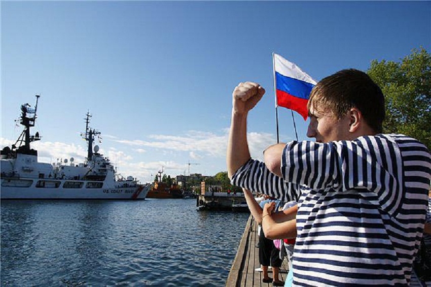 Крым готовили под базу ВМС США еще при Януковиче