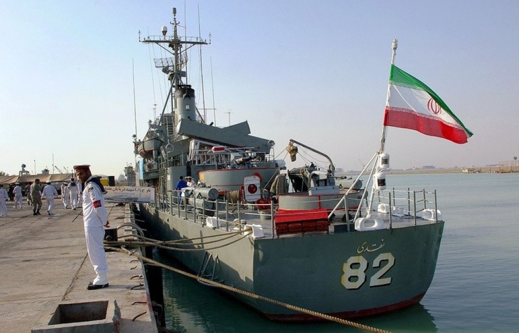 Иран рекомендует американским военным убраться из Персидского залива
