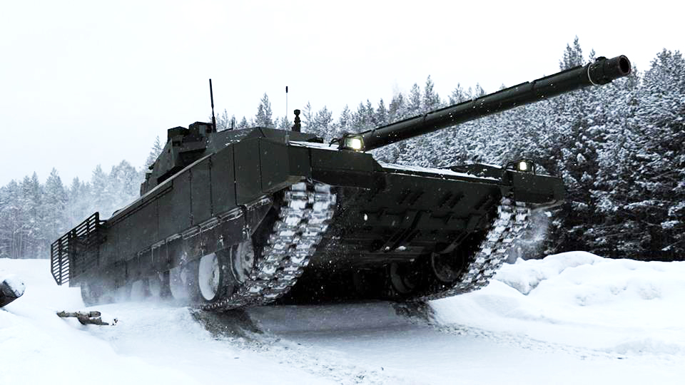 Беспилотный танк «Калашникова»: что известно о новом перспективном проекте