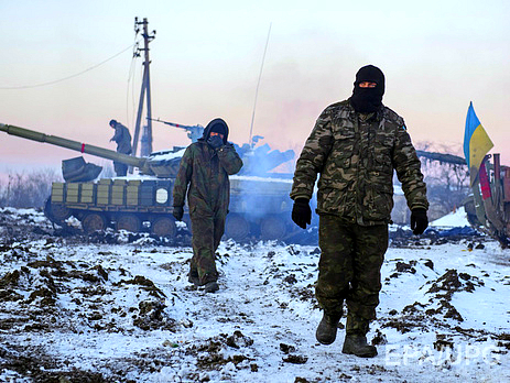 Боец ВСУ «Йетти» рассказал, как танковая группа ДНР разбила их под Авдевкой Боец ВСУ «Йетти» рассказал, как танковая группа ДНР разбила их под Авдевкой