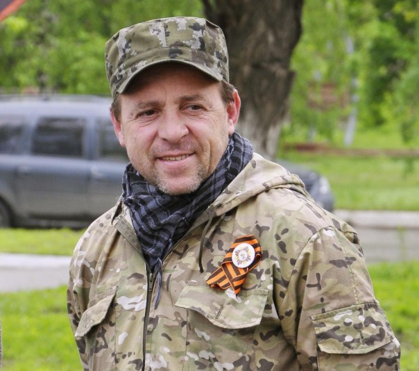 Ополченец «Шаман»: освободим Киев - и Закарпатье присоединится