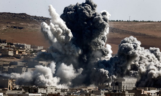 Контрнаступление в Деръа: артиллерия Асада разгромила штаб боевиков
