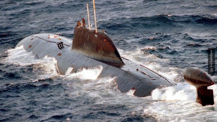 Русский буй в сердце НАТО: «морские призраки» обезвредили подлодки Франции