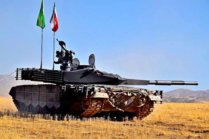 Круче ли иранский танк «Karrar» российского Т-90?