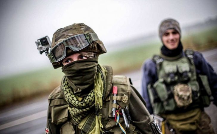 ВСУ кошмарят Донбасс: «ведьмы» взяли жилые районы ДНР на прицел