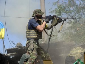 ВСУ несут потери: иностранные наемники расстреливают армию Порошенко
