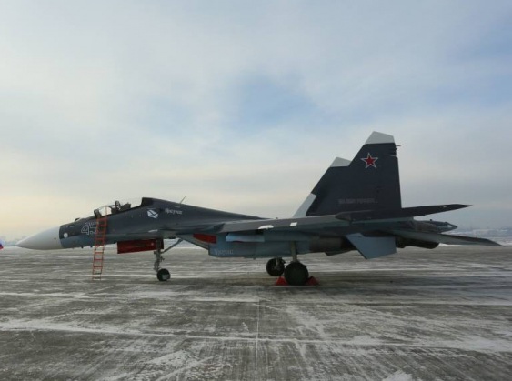 Истребитель Су-30СМ «Просто супер»