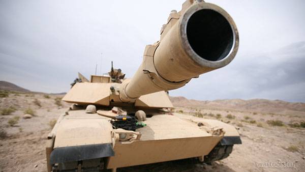 The National Interest объяснил, почему танк Abrams не стал чудо-оружием