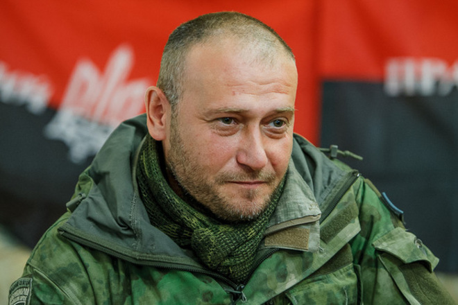 Ярош рассказал как украинская армия захватит Кубань и Воронеж