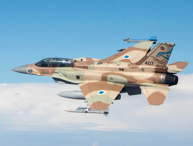 Обстрел самолетов ВВС Израиля в Сирии — вежливый намек