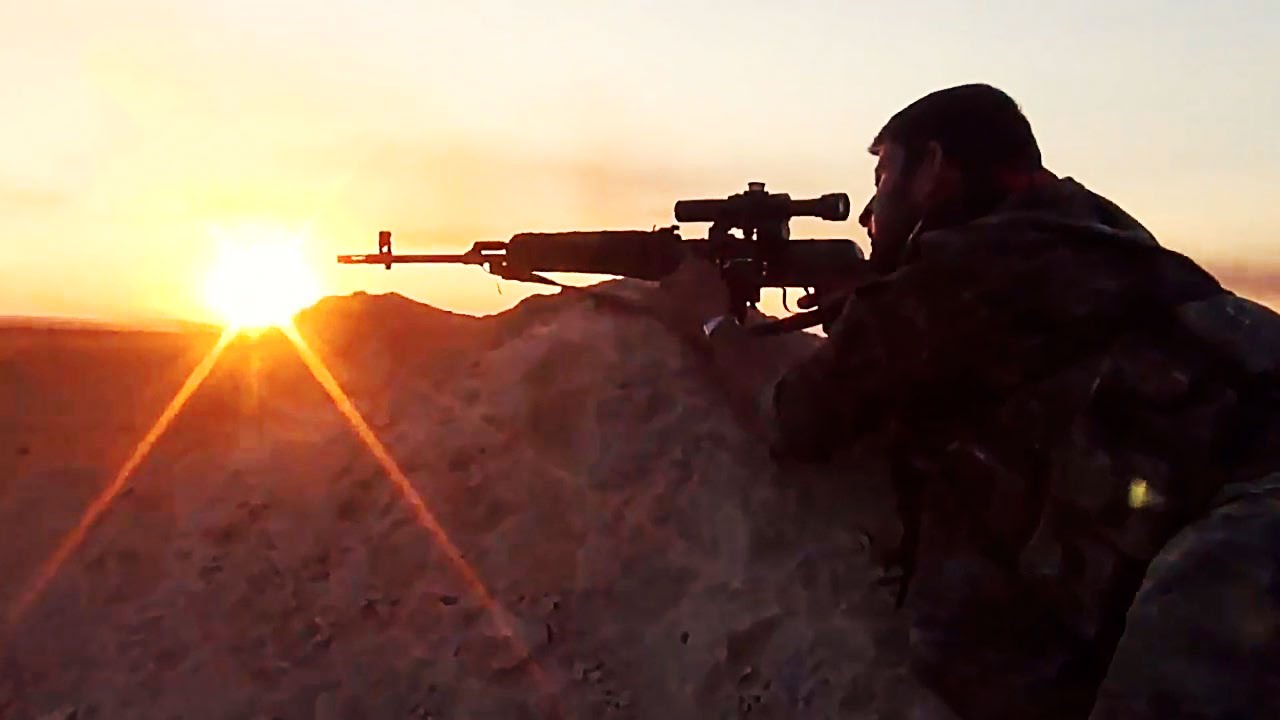 Ночное наступление в Хаме: боевики пошли на силы Асада с двух флангов
