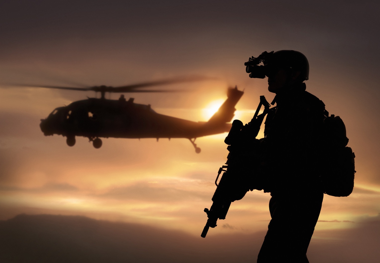 Спецназ США при поддержке «Апачей» провалил миссию по захвату дамбы у ИГИЛ