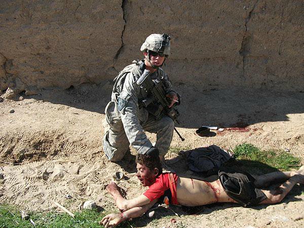 Солдат из США признался, что убивал мирных жителей Афганистана ради забавы