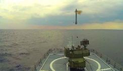 Российский флот спасут ракеты «Тора»