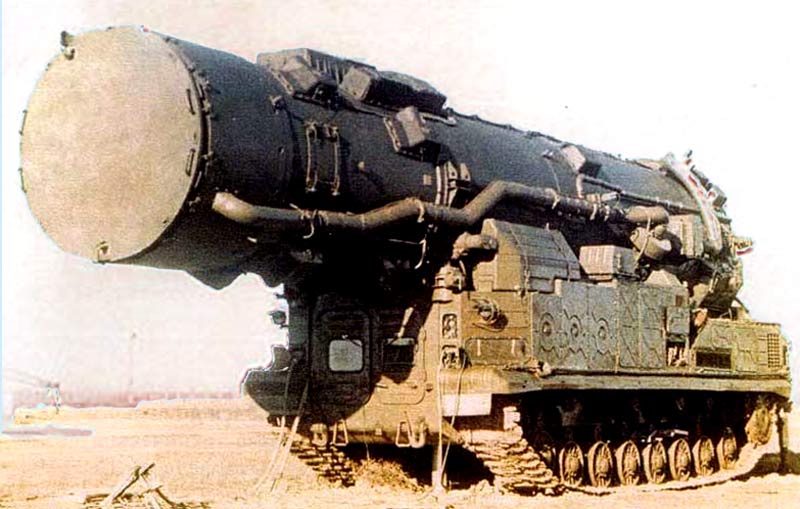 РТ-15: история создания первой самоходной баллистической ракеты СССР. Часть 1