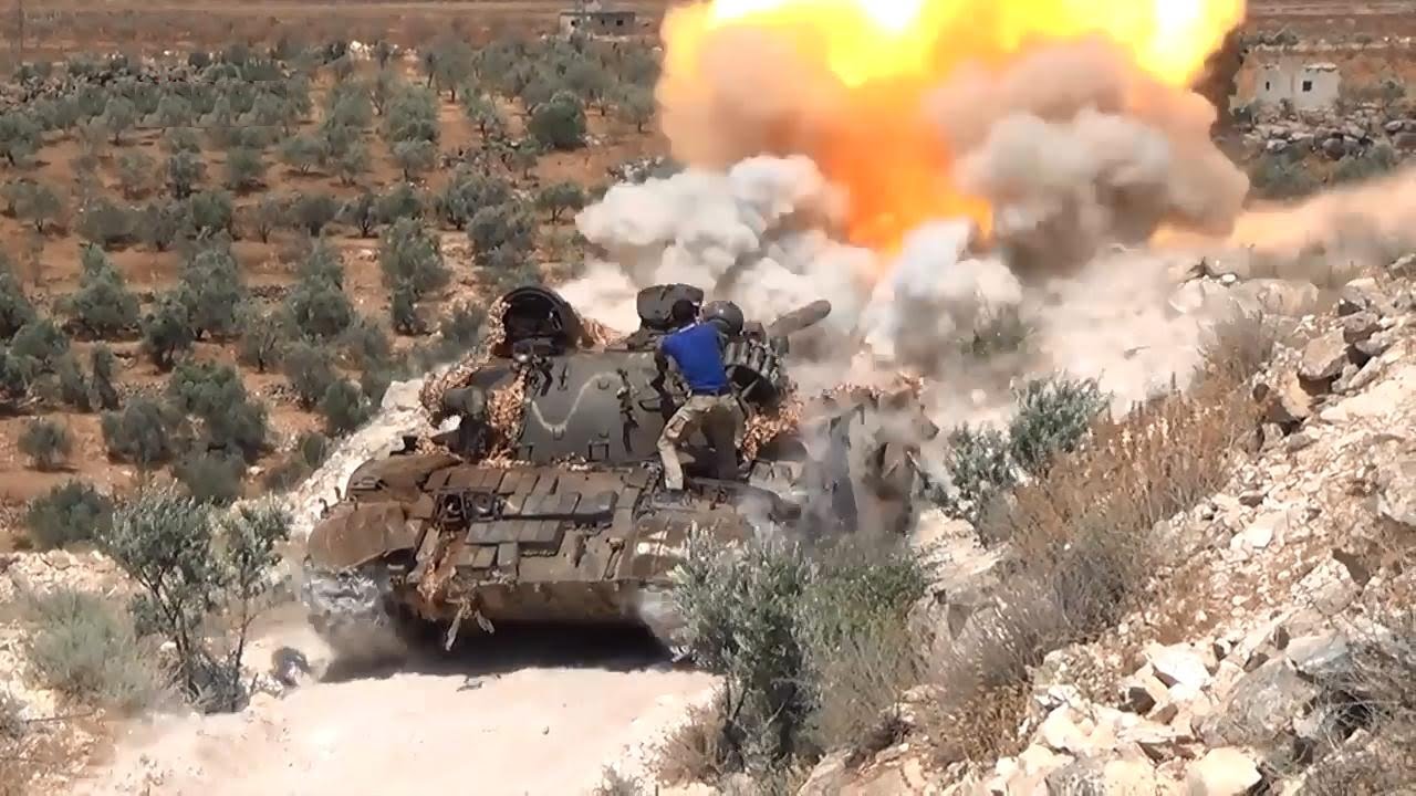 Сводка, Сирия: войска Асада затягивают «петлю на шее» боевиков