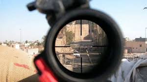 Сводка, Сирия: эффектный выстрел снайпера вызвал смятение в рядах боевиков