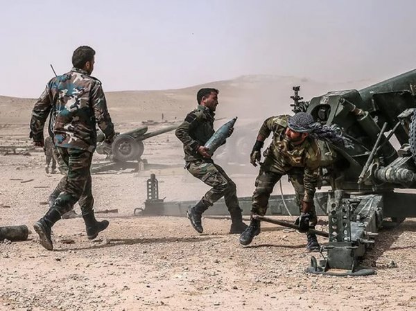 Сирийская армия уничтожила более 40 террористов в провинции Хама