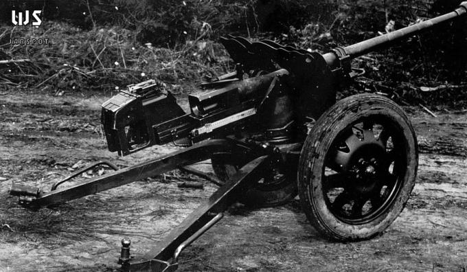 Тяжелое противотанковое ружье s.Pz.B.41. Германия Тяжелое противотанковое ружье s.Pz.B.41. Германия