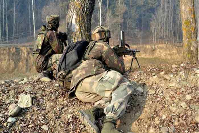 Четыре боевика ликвидированы в индийском штате Джамму и Кашмир