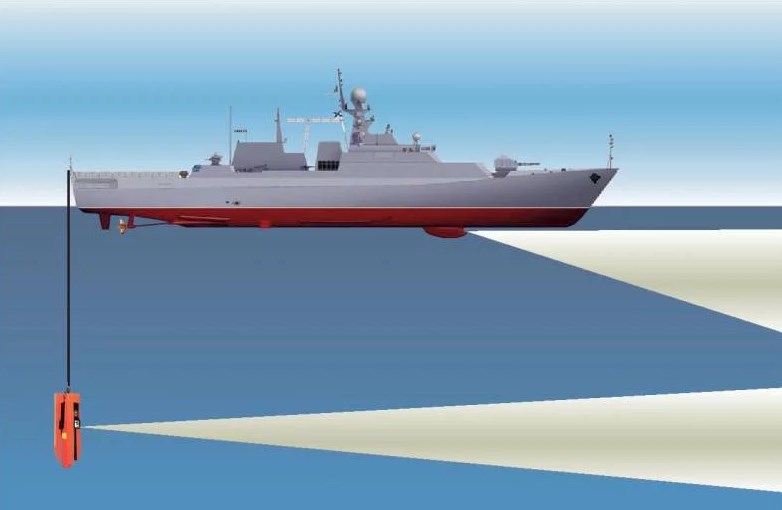Военно-морской флот закупит гидроакустические комплексы семейства «Кряква»