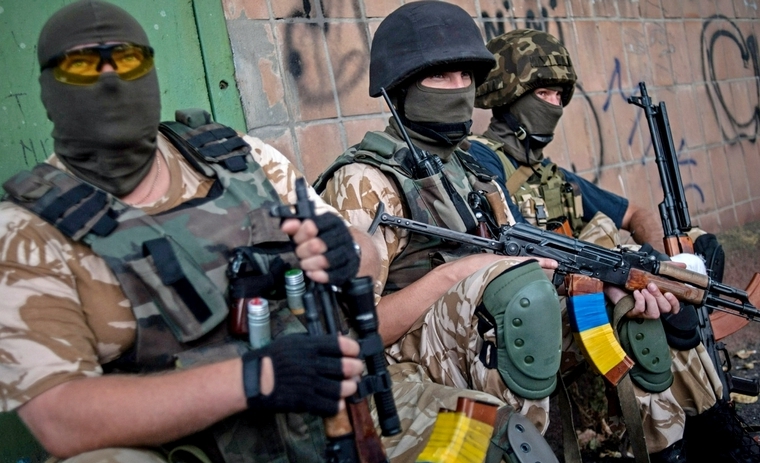 Украина попытается активизировать заброску диверсионных групп