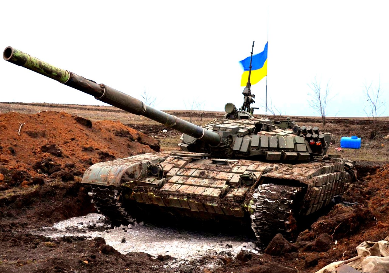 ВСУ под Донецком пустили в ход танки, БМП и тяжелую «арту»