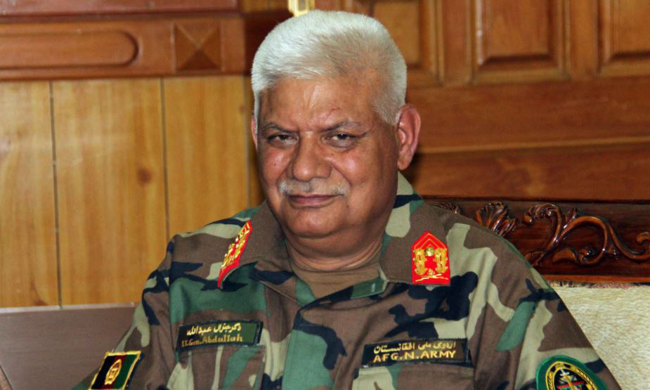 Министр обороны Афганистана Абдулла Хабиби уволен после гибели 135 солдат