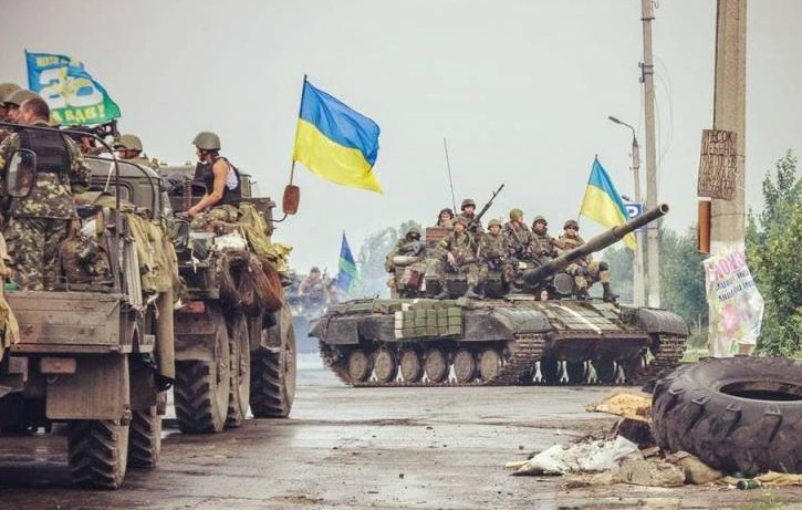Вооружённые силы Украины сегодня: размышления над цифрами