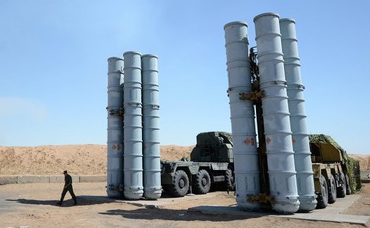 Россия развернула системы ПВО под Дамаском