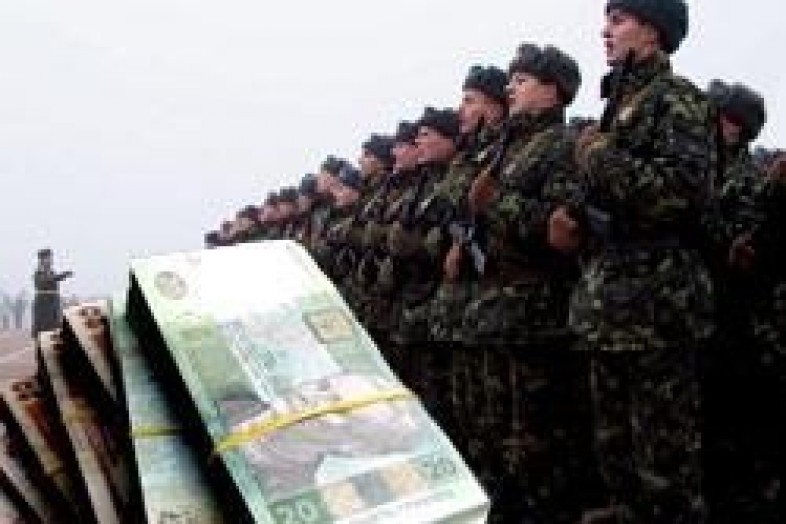 Что держит солдат ВСУ в зоне АТО: патриотизм или деньги?