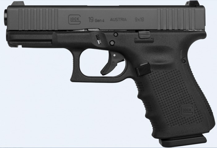 Glock обновит модельный ряд своих «бестселлеров»: G17, G19 и G24