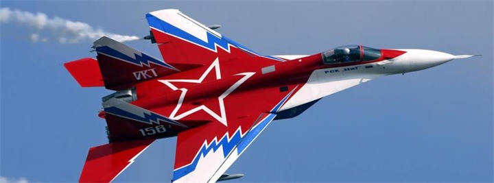 МиГ-35 может противостоять самолетам пятого поколения