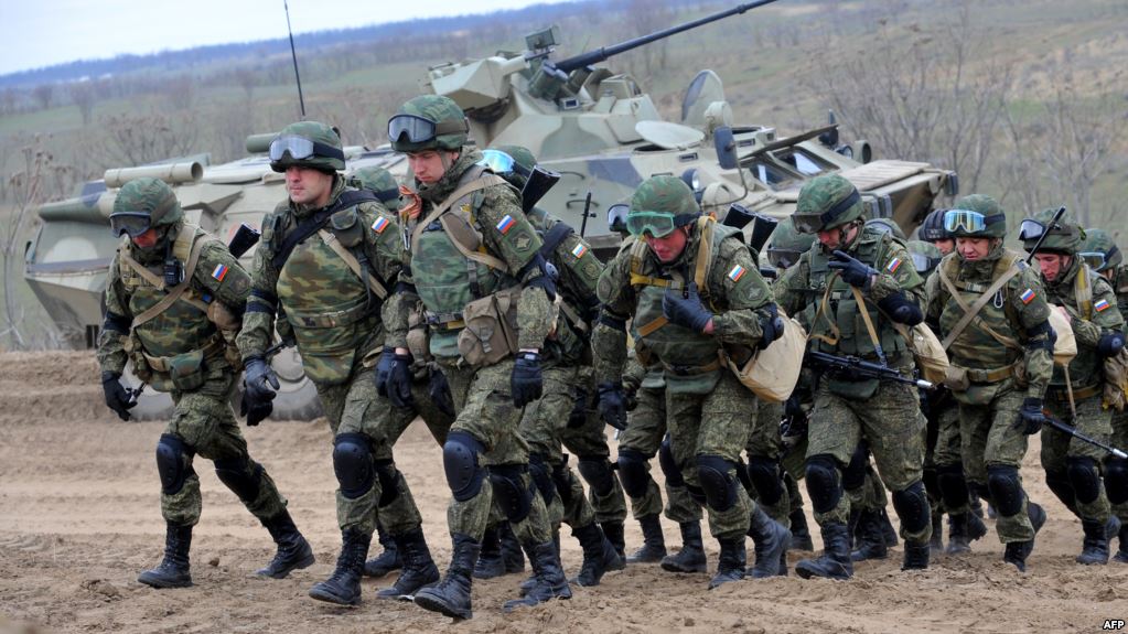 The National Interest: Почему все боятся масштабных военных учений России