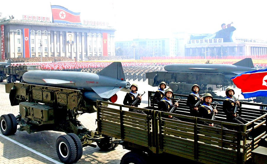 КНДР заявила о готовности начать войну за воссоединение с Южной Кореей