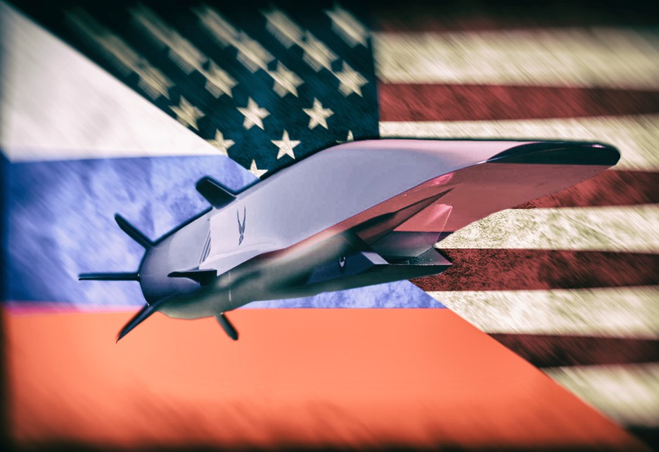 Россия опережает США в гиперзвуковой гонке