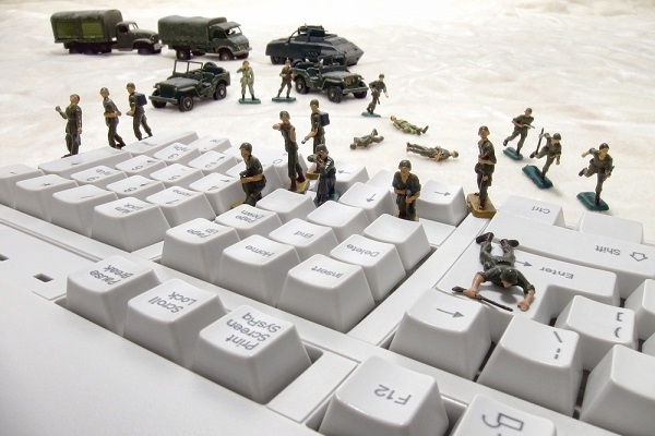 О предотвращении военных конфликтов в информационную эру