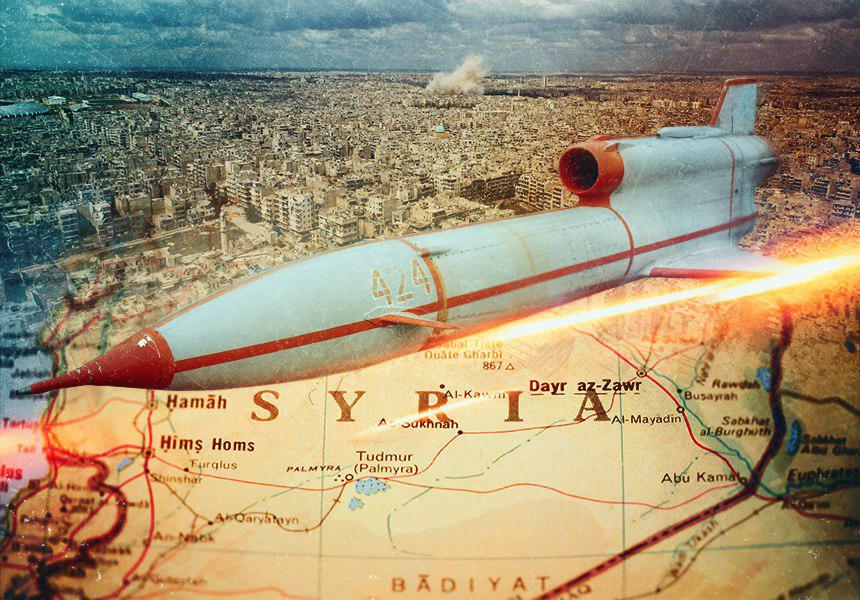 «Рейс» на Ближний Восток: почему украинские БПЛА Ту-143 оказались в Сирии?