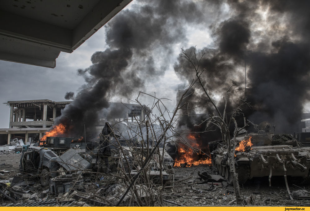 Отвлекающий удар США по Сирии: Скрыть кровавый провал операции Пентагона