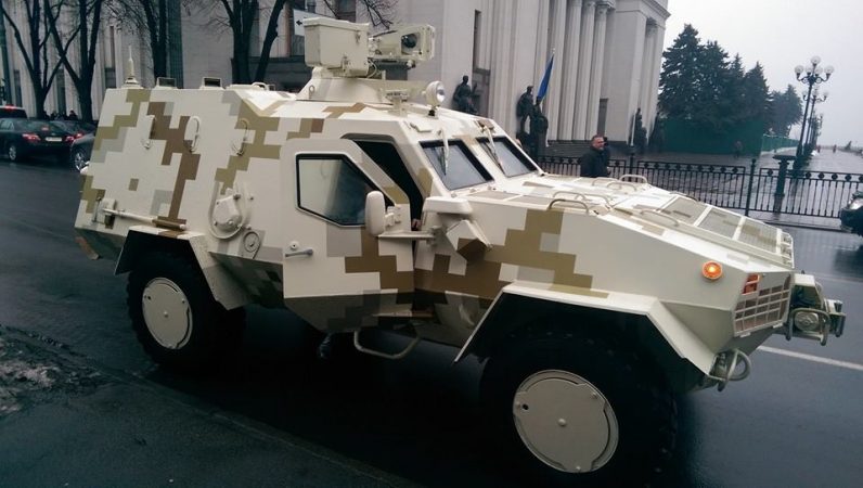 ВСУ осмелились заказать "скандальные" бронемашины "Дозор-Б" ВСУ осмелились заказать "скандальные" бронемашины "Дозор-Б"