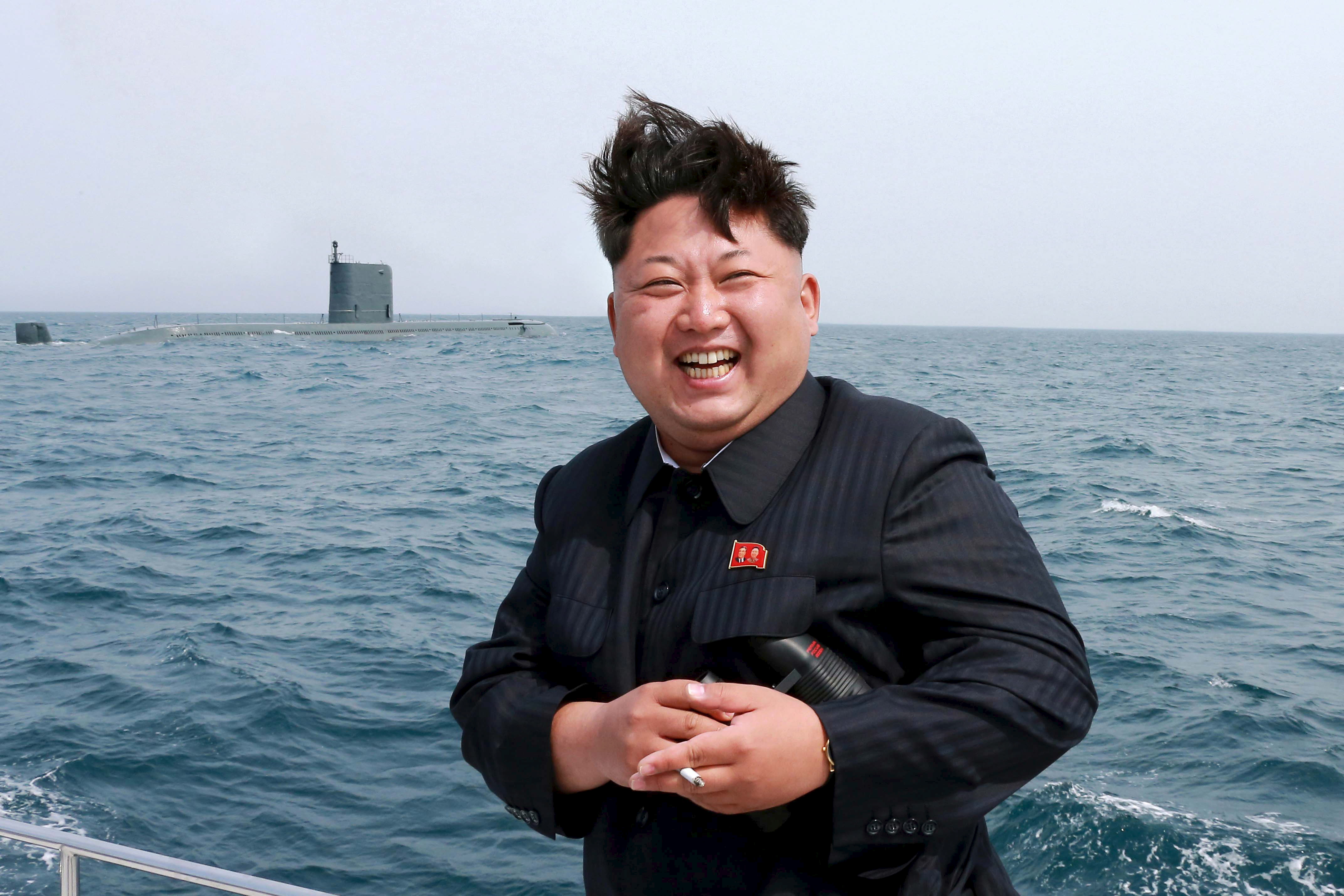 Северная Корея идёт войной: «Мы превратим США в ядерное пепелище»