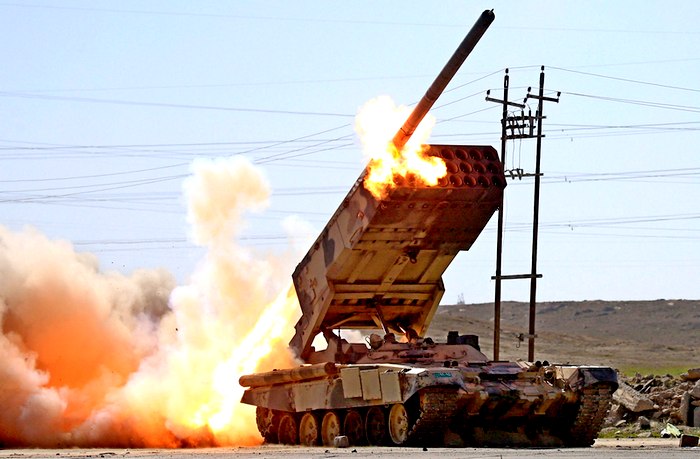 Позорные пуски американских ракет по "Солнцепёку" и танку Т-90