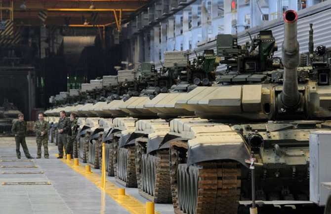 Зачем Киеву сотня танков? Харьковский бронетанковый «тонет» в заказах