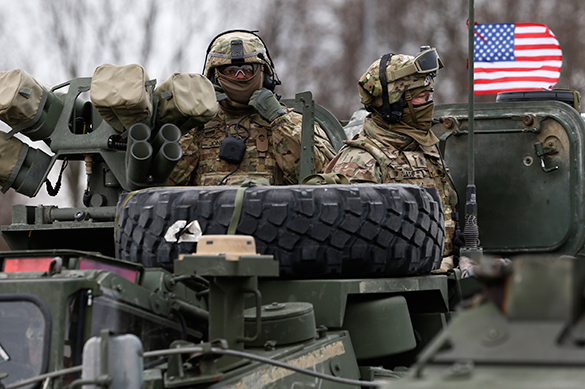 США рассказали эстонцам байки о российской угрозе, но пообещали защитить их
