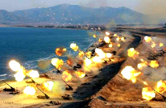 Самое грозное оружие: армия КНДР по численности занимает 4 место в мире