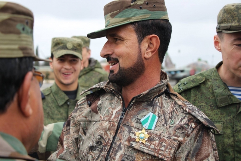 Сирийский полковник Сулейман: США дали сигнал ИГ к использованию химоружия